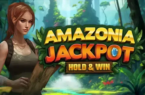 Amazonia Jackpot Hold and Win