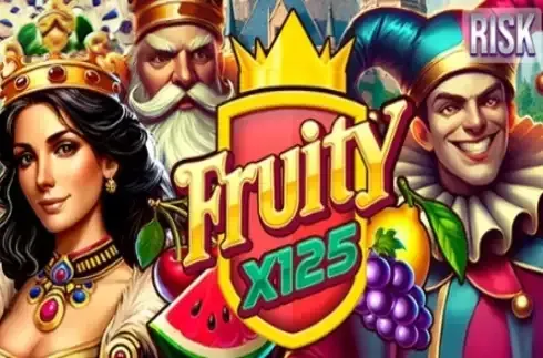 Fruity x125