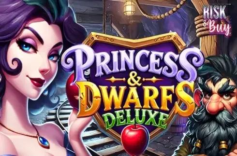 Princess & Dwarfs Deluxe
