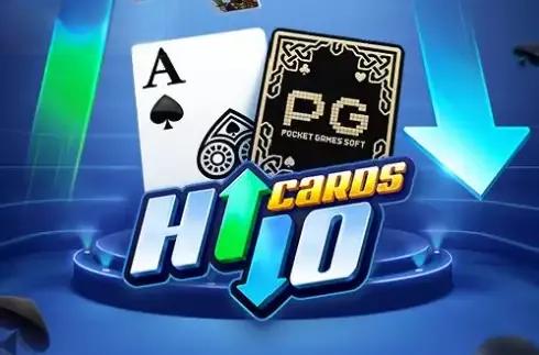 Cards Hi Lo