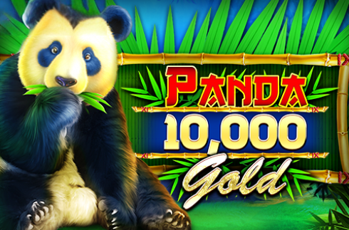 Panda Gold Scratchcard