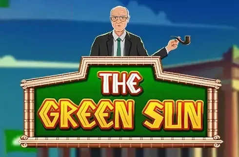The Green Sun