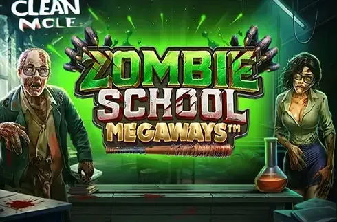 Zombie School Megaways