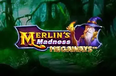 Merlin's Madness Megaways