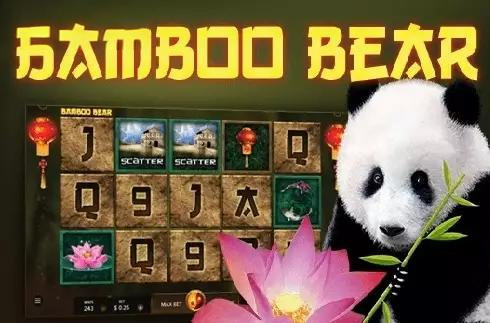 Bamboo Bear