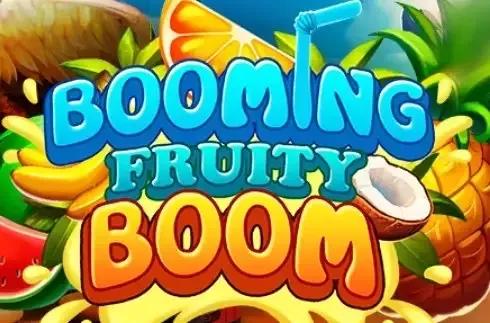 Booming Fruity Boom