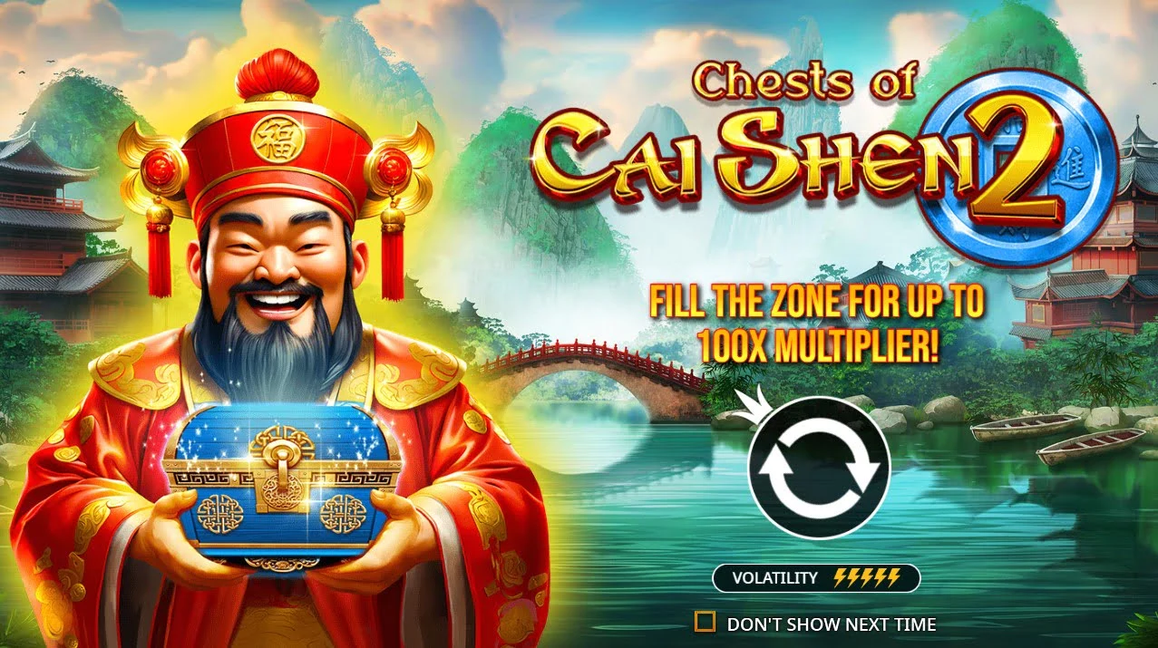 Chests of Cai Shen