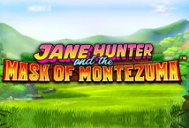 Jane Hunter and The Mask of Montezuma