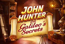 John Hunter and Galileo’s Secrets