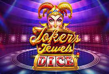 Joker's Jewels Dice