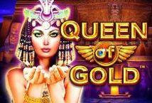 Queen of gold