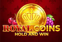 Royal Coins Hold and Win