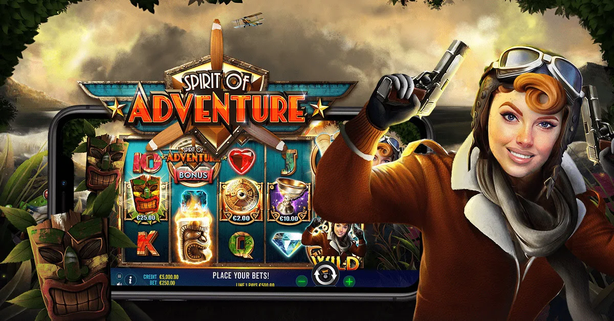 Spirit of Adventure
