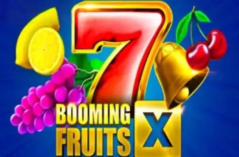 Booming Fruits X