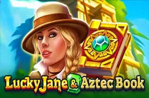 Lucky Jane and Aztec Book