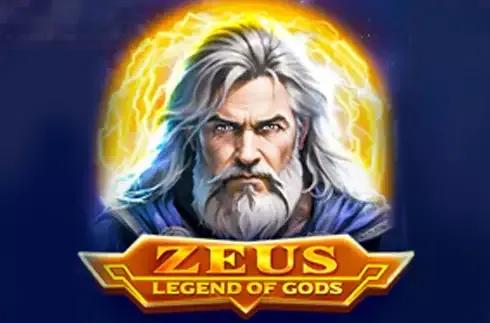 Zeus Legend of Gods