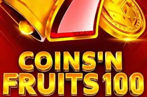 Coins'n Fruits 100