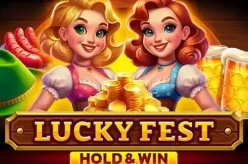 Lucky Fest Hold & Win