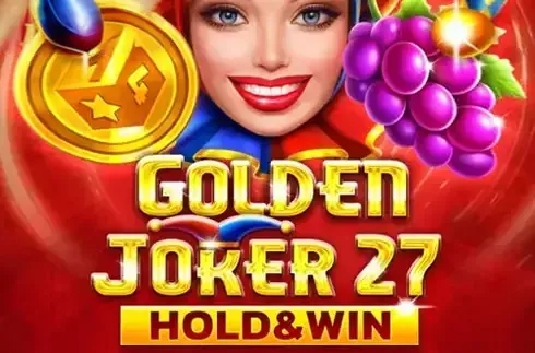 Golden Joker 27 Hold and Win