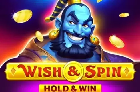 Wish And Spin Hold And Win