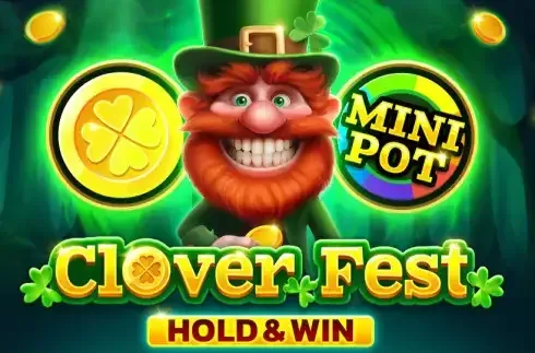Clover Fest Hold & Win