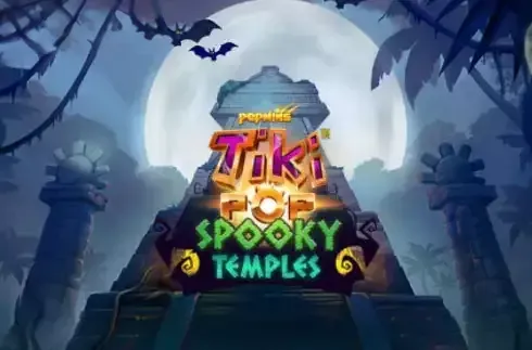 TikiPop Spooky Temples