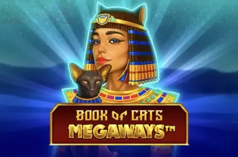 Book of Cats Megaways