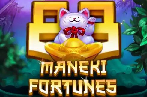 Maneki 88 Fortunes