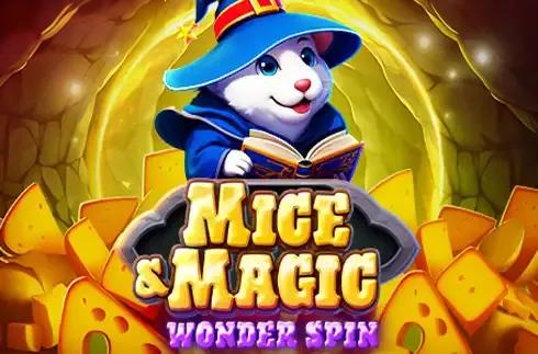 Mice and Magic Wonder Spin