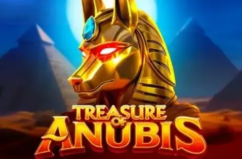 Treasure of Anubis