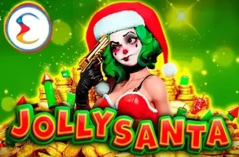 Jolly Santa