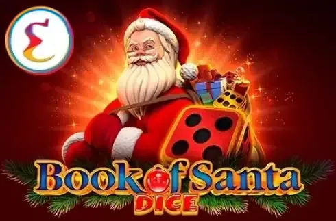 Book of Santa Dice
