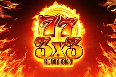 3x3: Hold The Spin