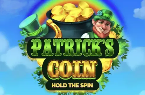Patrick's Coin: Hold the Spin