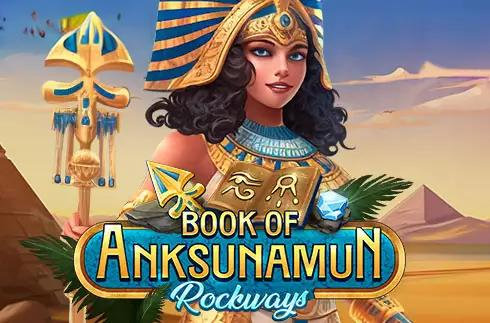 Book of Anksunamun Rockways