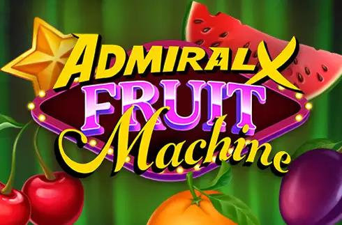 AdmiralX Fruit Machine