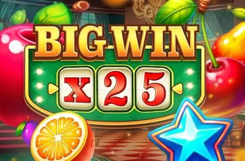 Big Win x25