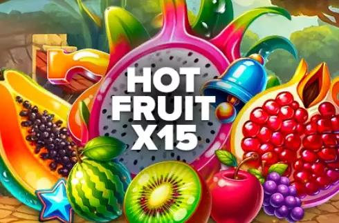 Hot Fruit x15