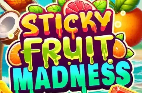 Sticky Fruit Madness
