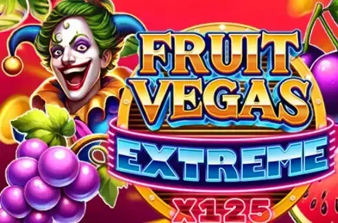 Fruit Vegas Extreme x125