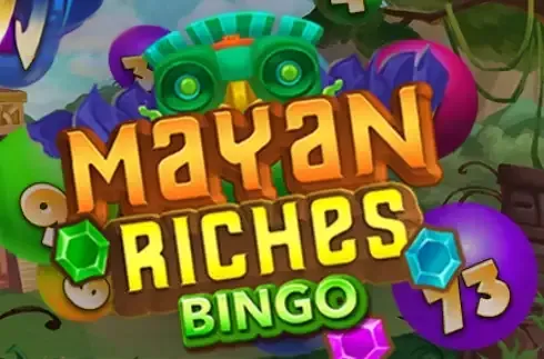 Mayan Riches Bingo