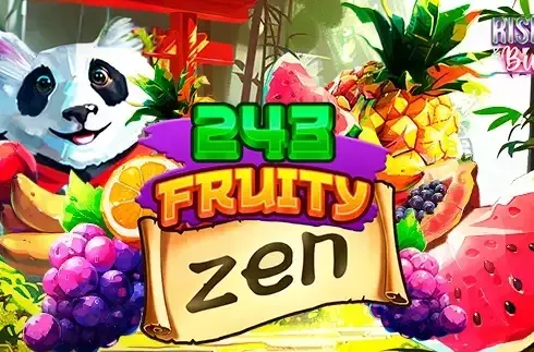 243 Fruity Zen