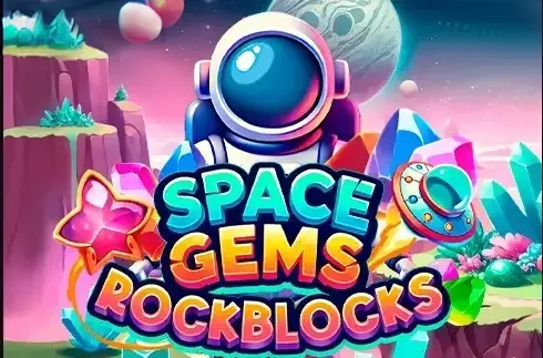 Space Gems Rockblocks