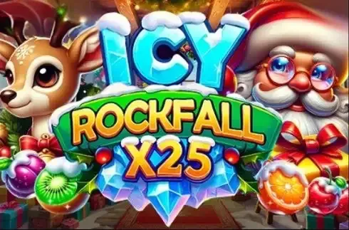 Icy Rockfall X25