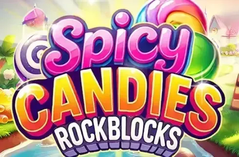 Spicy Candies Rockblocks