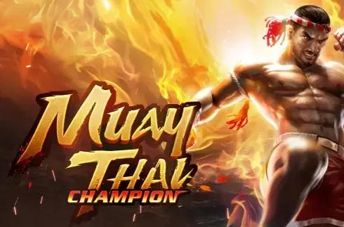 Muay Thai Champion