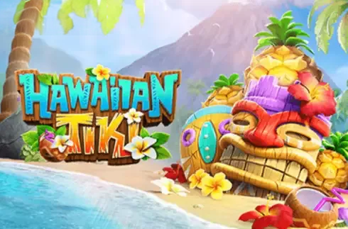 Hawaiian Tiki