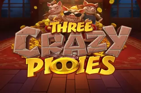 Three Crazy Piggies