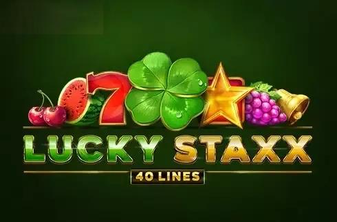 Lucky Staxx 40 lines