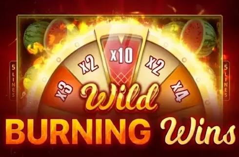 Wild Burning Wins: 5 lines